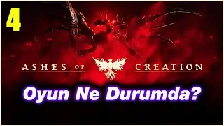 Meslekleri Öğrenme Aşaması! - Ashes Of Creation