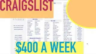 Flip Profits Atlanta | Make $400 A Week Flipping Atlanta Craigslist