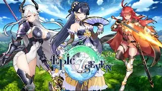 【Epic Seven】Becoming The Heir Of The Covenant To Vanquish The Archdemon