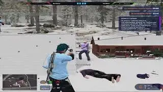 ИГРАЮ ЗИМНИЕ ВЗП НА @GTA5RP