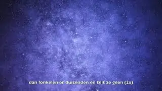 Vrijeschoolliederen | De sterren verschijnen | Avondlied | Canon