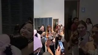 YARA Fancam - 250207 Spring in Korea at The Travel Tour Expo 2025, SMX MOA - Fan Boy Doll Arch