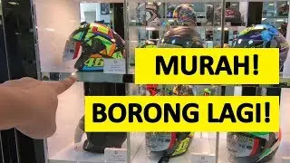 AGV K5  HELMET | LAZER RAFALE HELMET | LSH RACING WORLD