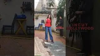Simratt Kaur incut spotted. .. #incutbollywood #bollywood