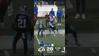 2025 Carolina Panthers Wild Card Game Highlights (NFL)
