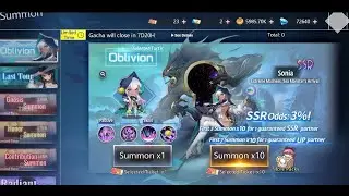 Illusion Connect - Sonia [Selected Banner]