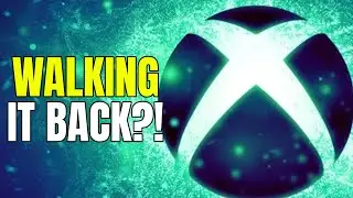 So We're Walking Back The Xbox Rumors Now?