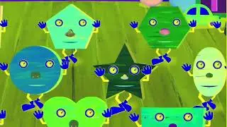 All shapes dancing effects//preview2effects 