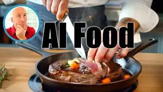 Kling vs. Sora - Best AI Food Images And Video Generator