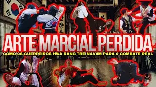 🤯 Como o HWA RANG DO Preparava seus Guerreiros Para o Campo de Batalha