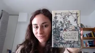 L'Oracle du jardin sauvage de Lorliaswood ( gros coup de cœur ❤ )