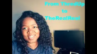 Selling From ThredUp to the RealReal (What they didn't accept) Part-time Reseller Consignment Review