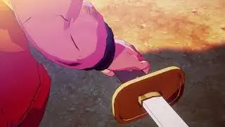 DRAGON BALL z saga