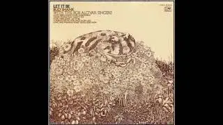 Bud Shank With The Bob Alcivar Singers &ndash; Let It Be (1970) [Full Album]