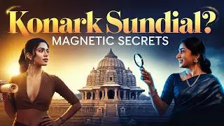 Konark Sun Temple: The Giant Sundial's Hidden Secrets! | Red Mix Facts