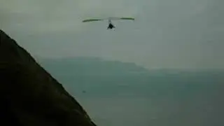 Hang gliding- SF Bay Area