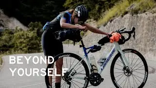 Beyond yourself - Race Across France