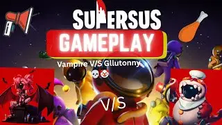 Vampire V/S GuLu gulu 🤡 . end Tak dekhna . talwinder ne to hadd kr di 🔵