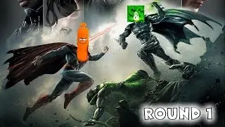 SosiskaV Teste vs S&G [Injustice: Gods Among Us]