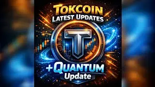 Tokcoin Latest Updates (KYC Latest Info and Price) Plus Quantum Wallet Update 
