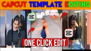 Capcut  Me Template kaise use kare 2026 | capcut no internet problem | capcut template not showing