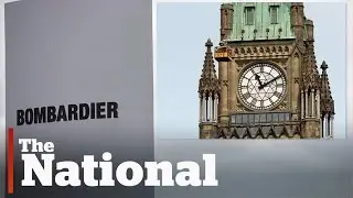 Bombardier Bailout | Political Clash Over Company