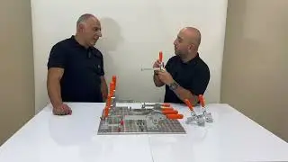 Kukamet Lamalı 1/2 Hızlı Bağlantı Elemanları