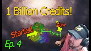 Exploring Until Elite - 1 Billion Credits