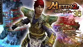 Metin2 xny1337 [36] - ZR Geni leveln? Ninja auf NW-Schlucht & Klinge+15
