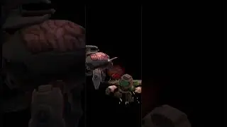 Mighty Doom - Classic Doomguy Battle Damage - Arachnatron