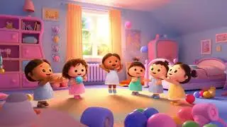Toys Away Song | Clean Up Time with Jinga Bee 🐝🧸