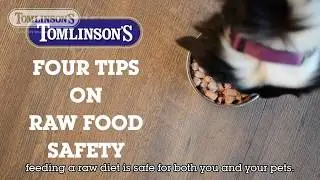 Raw Food Safety