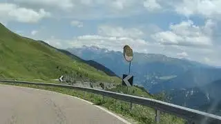 Strada Statale 508 Italia  scenic road 2