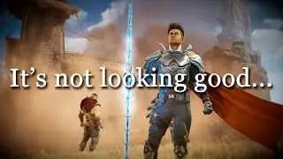HighGuard Has Problems...