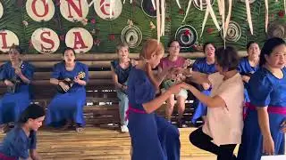 Bohol: Buffet lunch at Loboc river cruise episode 4