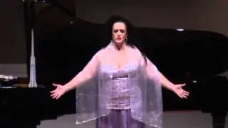 Berenice Barreira - Casta Diva (&aacute;ria da &oacute;pera Norma) Jap&atilde;o 2009