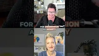 Make It Make Sense: Why the Same Meds Treat Depression and Anxiety
