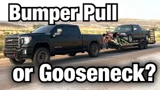 2020 AT4HD Cross Country Towing Prep