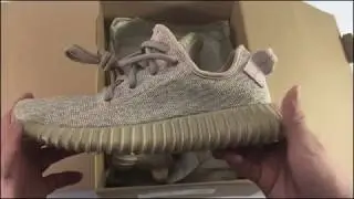UA Adidas Yeezy 350 Boost Moonrock