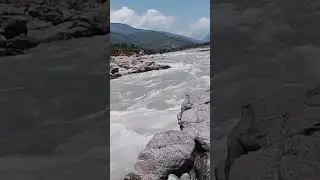 cold and clean water river swat