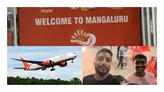Dubai to Mangaluru😍🙌||tulu vlog