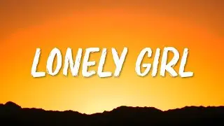 Skye Newman – Lonely Girl (Lyrics)