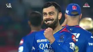Virat Special! Kohli pulls off sensational direct-hit run-out #cricket #video #cricketlover #ipl