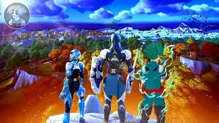 ГЛАВА 4 — НОВОЕ НАЧАЛО... (Короткометражный фильм Fortnite)
