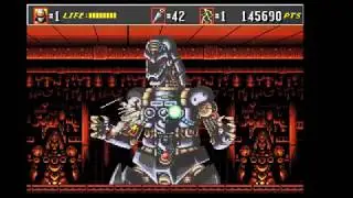 Shinobi III Speedrun - Expert - 29:44
