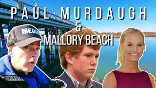 Paul Murdaugh & Mallory Beach! BOAT CRASH! South Carolina.