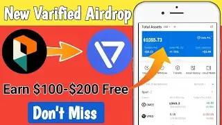 NEW TESTNET PROJECT || PARALLEL CHAIN TESTNET || NEW AIRDROPS || LIMITED TIME ||