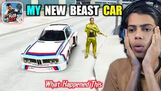 What Is Happening To Me 😭 | I Show My New Car || Flex City Gameplay