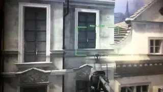 Recon Drone Glitch