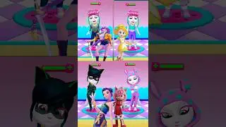 My Angela2 funny video game play #shorts #angela2 #trendingshorts